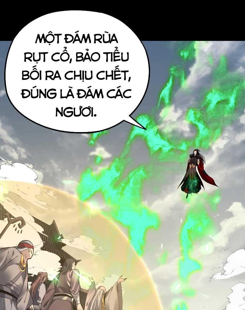 Ta Trời Sinh Đã Là Nhân Vật Phản Diện Chap 82 - Next Chap 83