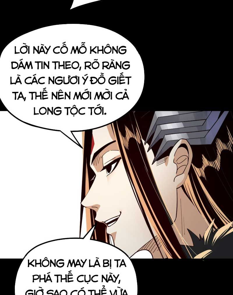 Ta Trời Sinh Đã Là Nhân Vật Phản Diện Chap 82 - Next Chap 83