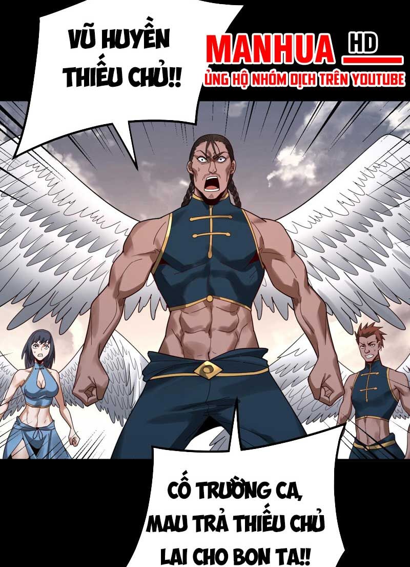 Ta Trời Sinh Đã Là Nhân Vật Phản Diện Chap 82 - Next Chap 83