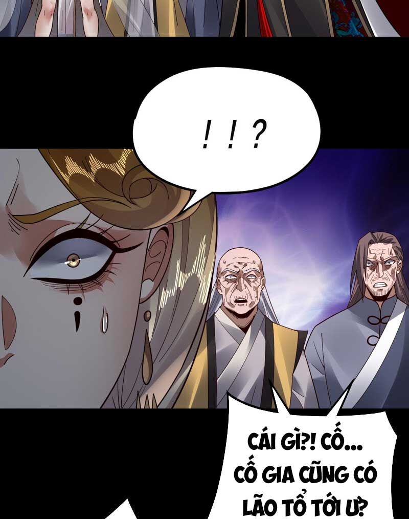 Ta Trời Sinh Đã Là Nhân Vật Phản Diện Chap 82 - Next Chap 83