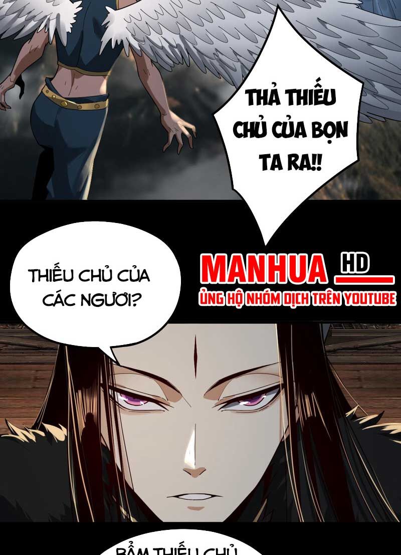 Ta Trời Sinh Đã Là Nhân Vật Phản Diện Chap 82 - Next Chap 83