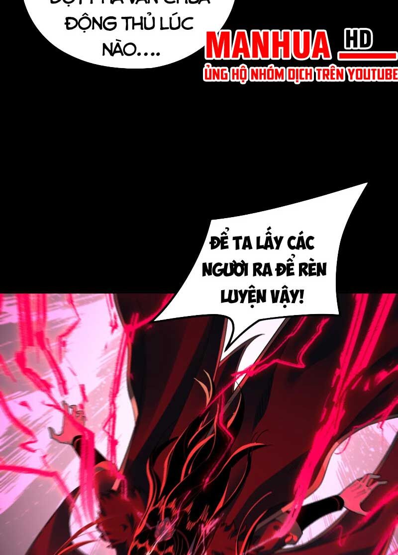 Ta Trời Sinh Đã Là Nhân Vật Phản Diện Chap 82 - Next Chap 83