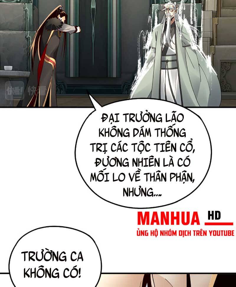 Ta Trời Sinh Đã Là Nhân Vật Phản Diện Chap 84 - Next Chap 85