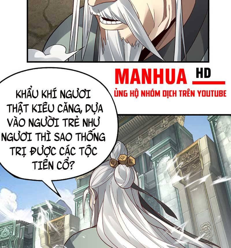 Ta Trời Sinh Đã Là Nhân Vật Phản Diện Chap 84 - Next Chap 85