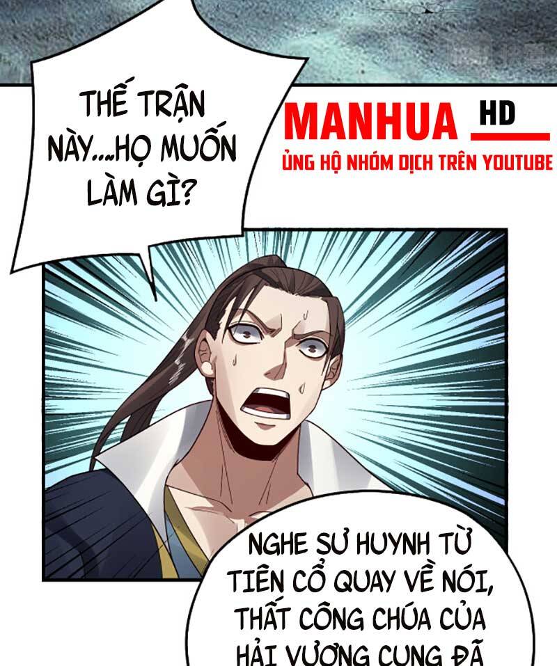 Ta Trời Sinh Đã Là Nhân Vật Phản Diện Chap 84 - Next Chap 85