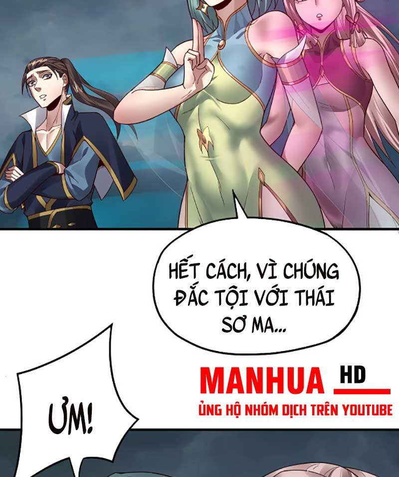 Ta Trời Sinh Đã Là Nhân Vật Phản Diện Chap 84 - Next Chap 85