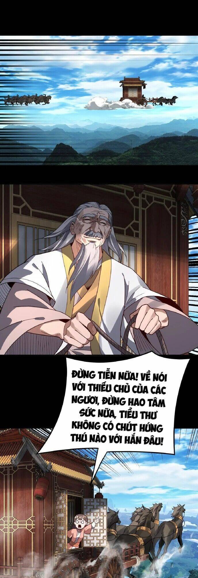 Ta Trời Sinh Đã Là Nhân Vật Phản Diện Chap 87.5 - Next Chap 88.5