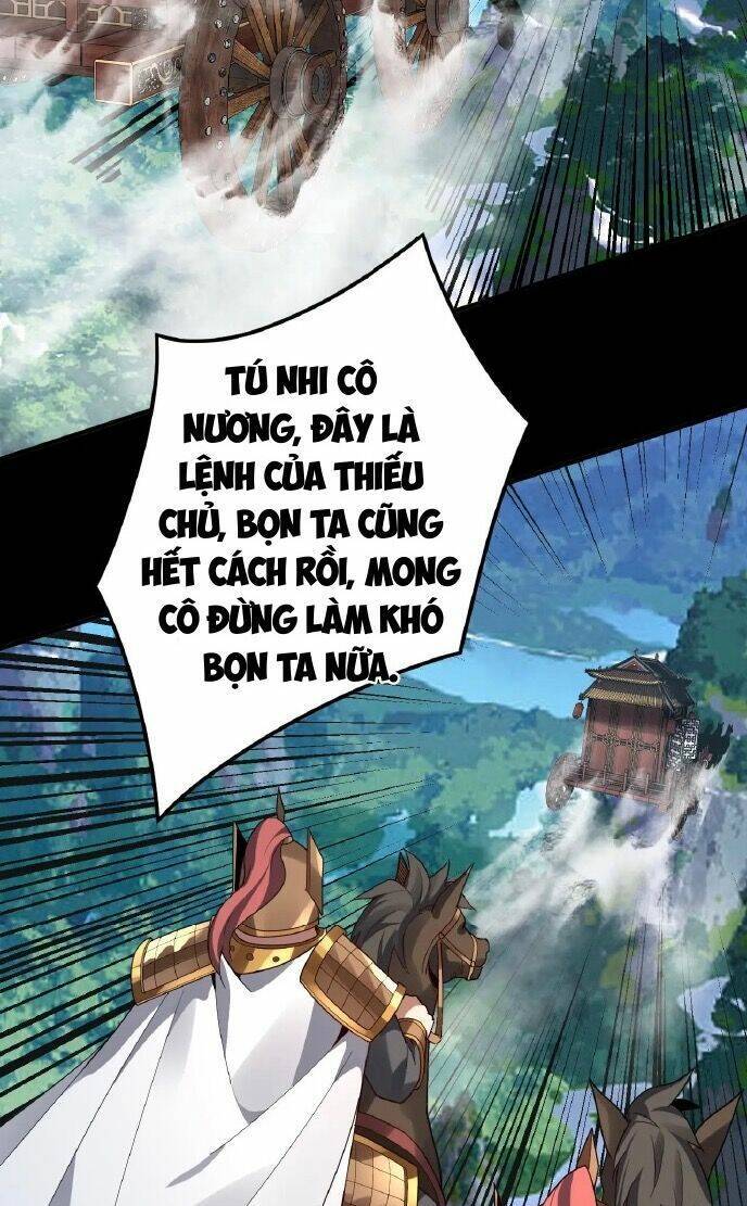 Ta Trời Sinh Đã Là Nhân Vật Phản Diện Chap 87.5 - Next Chap 88.5