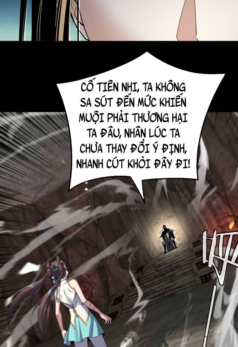 Ta Trời Sinh Đã Là Nhân Vật Phản Diện Chap 74 - Next Chap 75