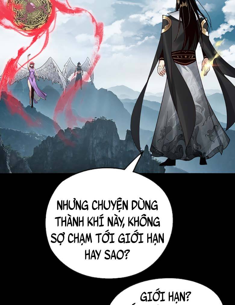 Ta Trời Sinh Đã Là Nhân Vật Phản Diện Chap 75 - Next Chap 76