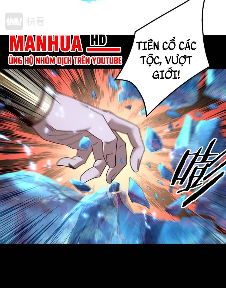 Ta Trời Sinh Đã Là Nhân Vật Phản Diện Chap 75 - Next Chap 76