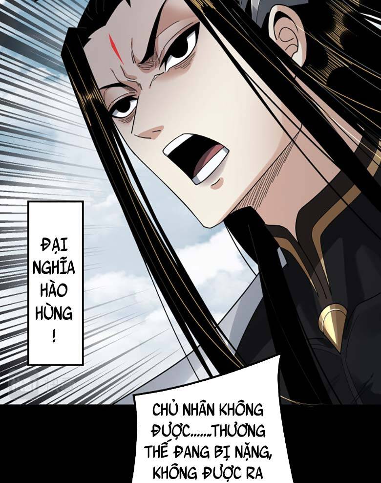 Ta Trời Sinh Đã Là Nhân Vật Phản Diện Chap 75 - Next Chap 76
