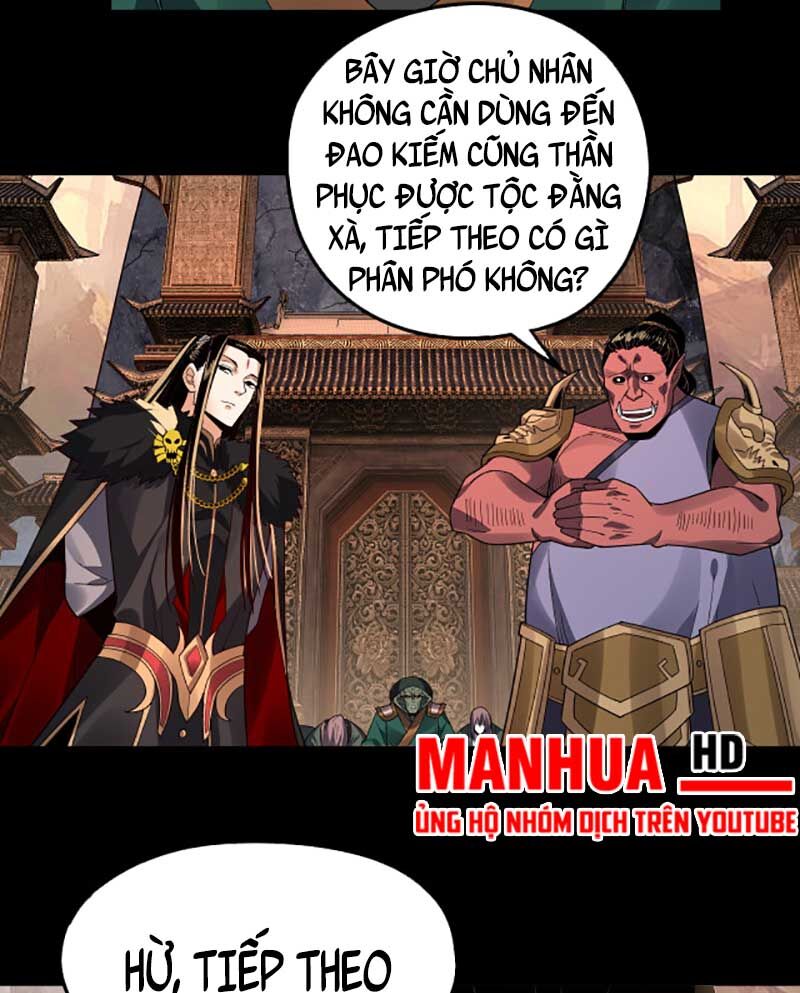 Ta Trời Sinh Đã Là Nhân Vật Phản Diện Chap 87 - Next Chap 88