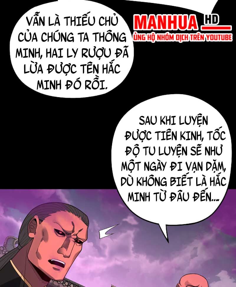 Ta Trời Sinh Đã Là Nhân Vật Phản Diện Chap 87 - Next Chap 88