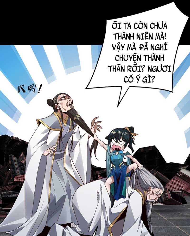 Ta Trời Sinh Đã Là Nhân Vật Phản Diện Chap 87 - Next Chap 88