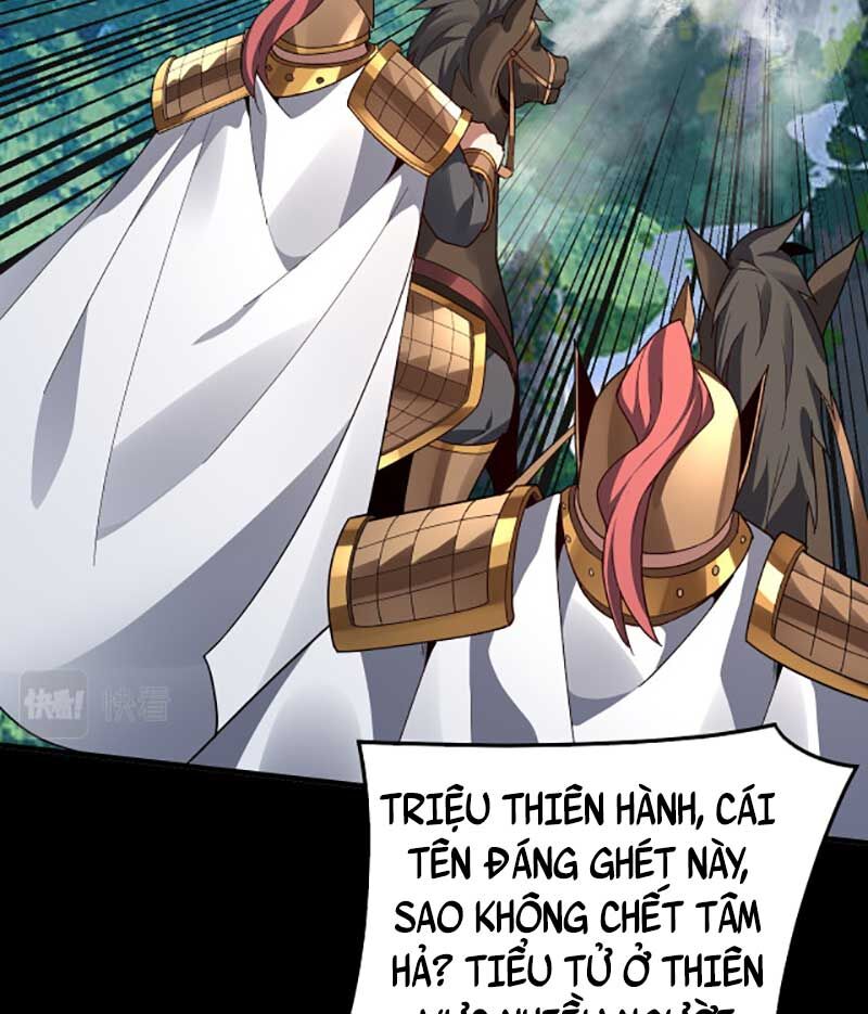 Ta Trời Sinh Đã Là Nhân Vật Phản Diện Chap 87 - Next Chap 88