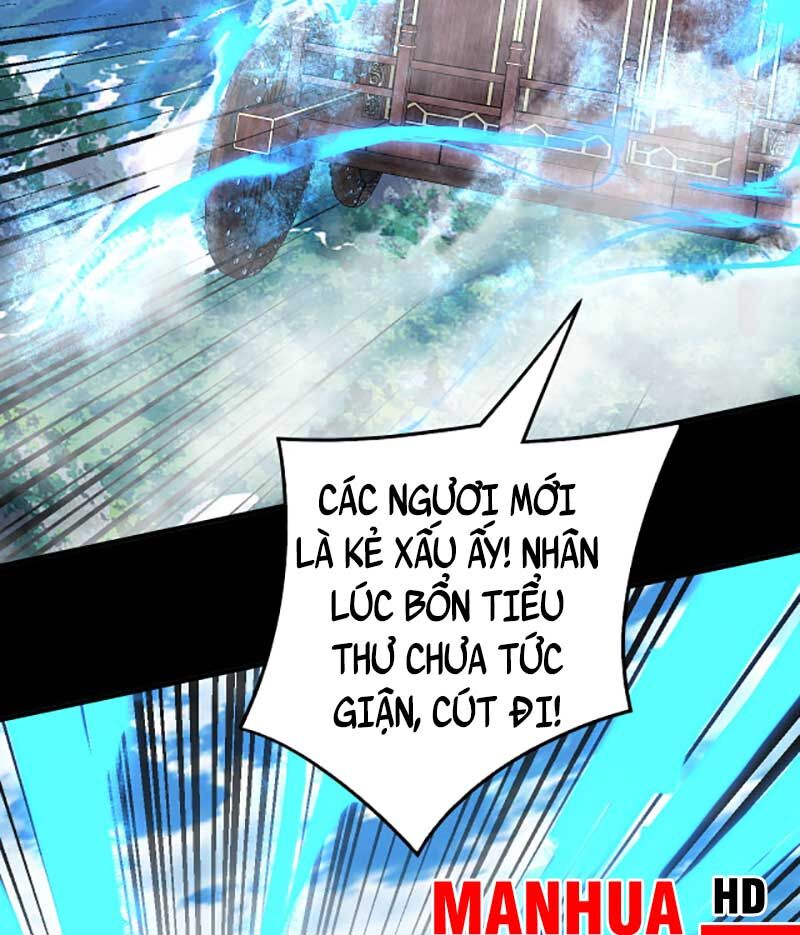 Ta Trời Sinh Đã Là Nhân Vật Phản Diện Chap 87 - Next Chap 88