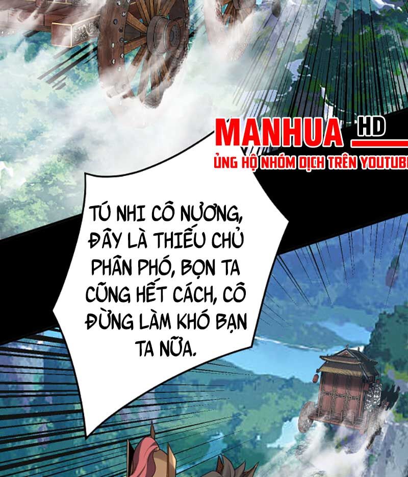 Ta Trời Sinh Đã Là Nhân Vật Phản Diện Chap 87 - Next Chap 88