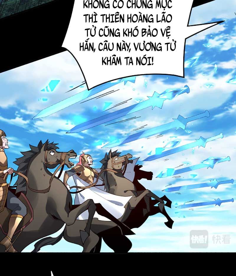 Ta Trời Sinh Đã Là Nhân Vật Phản Diện Chap 87 - Next Chap 88