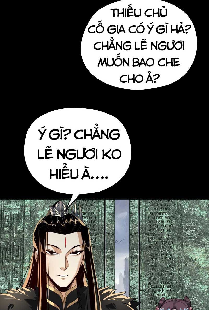 Ta Trời Sinh Đã Là Nhân Vật Phản Diện Chap 85 - Next Chap 86