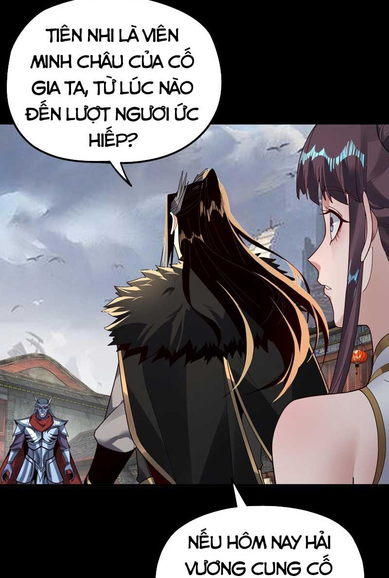 Ta Trời Sinh Đã Là Nhân Vật Phản Diện Chap 85 - Next Chap 86