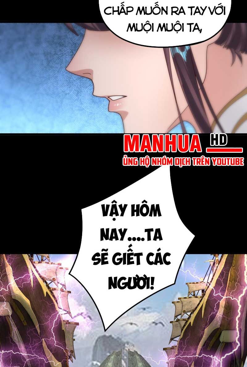 Ta Trời Sinh Đã Là Nhân Vật Phản Diện Chap 85 - Next Chap 86