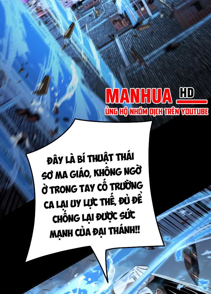 Ta Trời Sinh Đã Là Nhân Vật Phản Diện Chap 85 - Next Chap 86