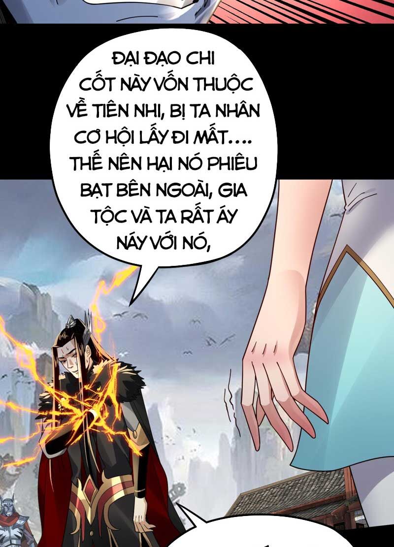 Ta Trời Sinh Đã Là Nhân Vật Phản Diện Chap 85 - Next Chap 86