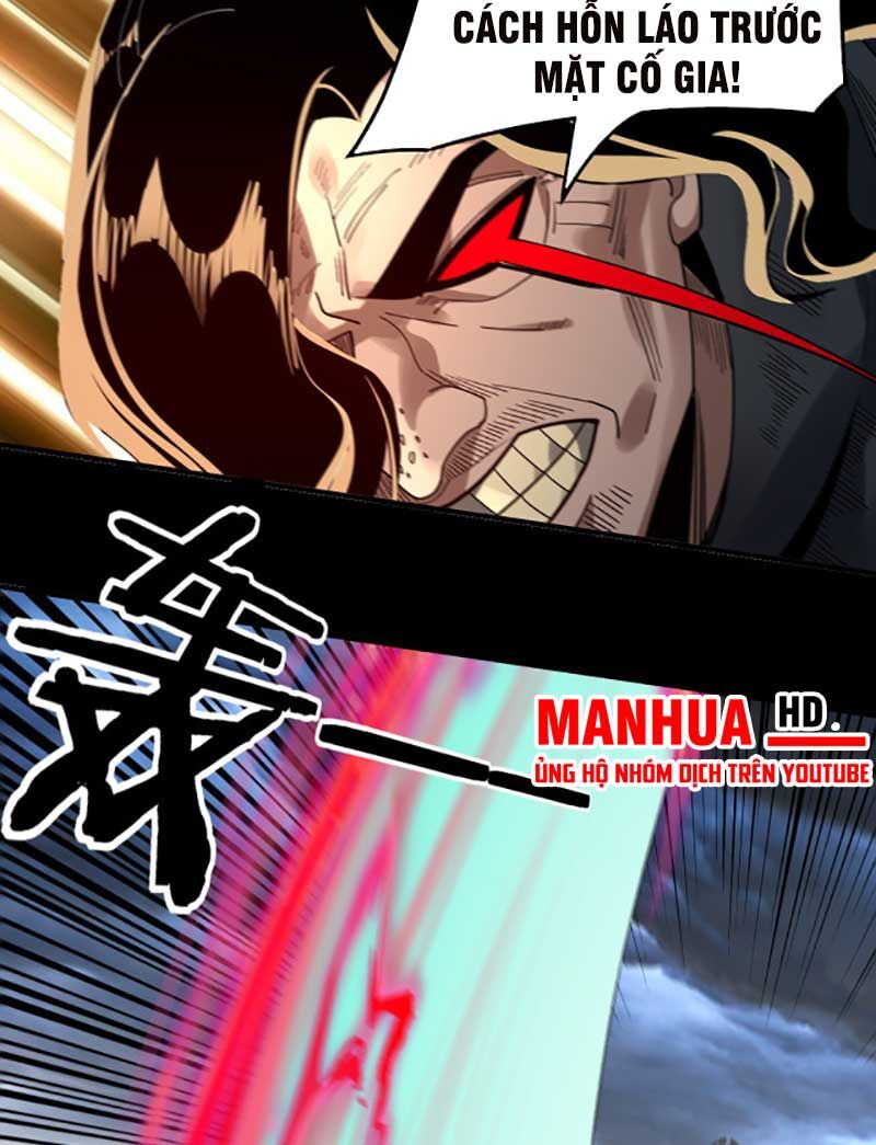 Ta Trời Sinh Đã Là Nhân Vật Phản Diện Chap 86 - Next Chap 87