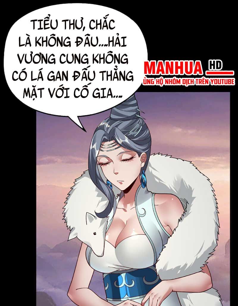 Ta Trời Sinh Đã Là Nhân Vật Phản Diện Chap 86 - Next Chap 87