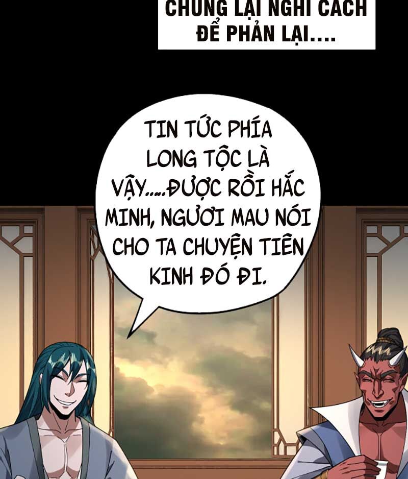 Ta Trời Sinh Đã Là Nhân Vật Phản Diện Chap 86 - Next Chap 87