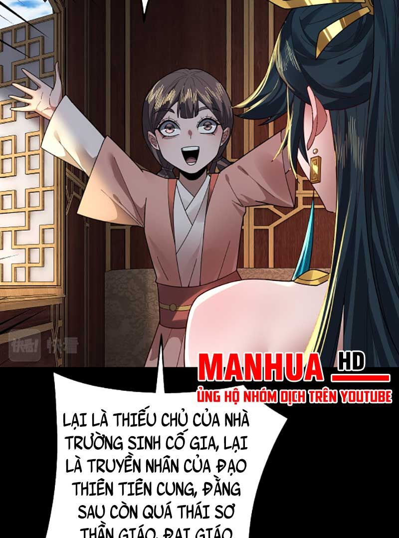 Ta Trời Sinh Đã Là Nhân Vật Phản Diện Chap 88.5 - Next Chap 89.5