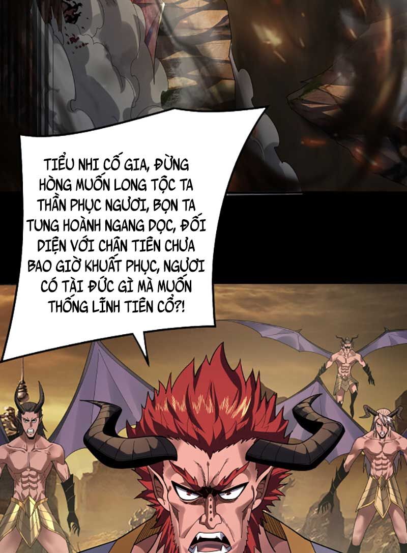 Ta Trời Sinh Đã Là Nhân Vật Phản Diện Chap 88.5 - Next Chap 89.5