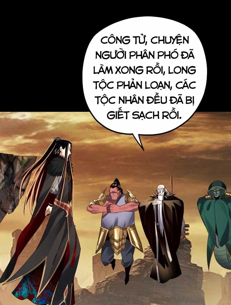 Ta Trời Sinh Đã Là Nhân Vật Phản Diện Chap 89 - Next Chap 90