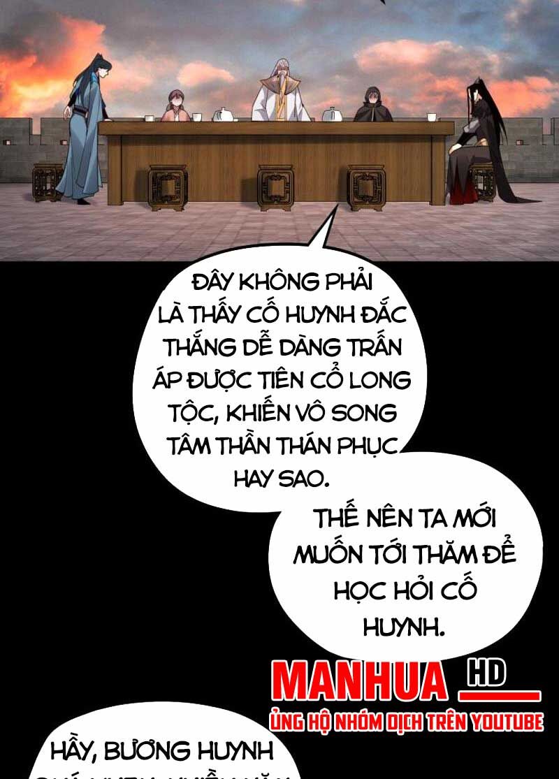 Ta Trời Sinh Đã Là Nhân Vật Phản Diện Chap 89 - Next Chap 90