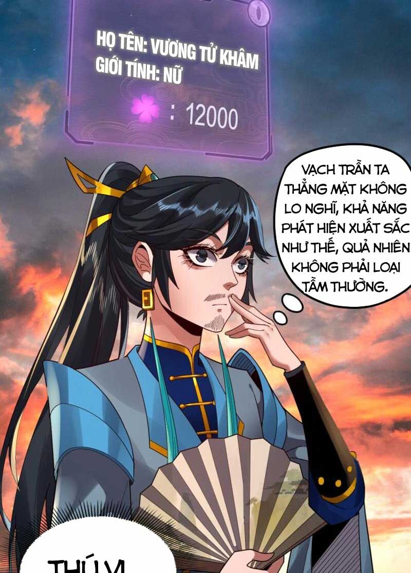 Ta Trời Sinh Đã Là Nhân Vật Phản Diện Chap 89 - Next Chap 90