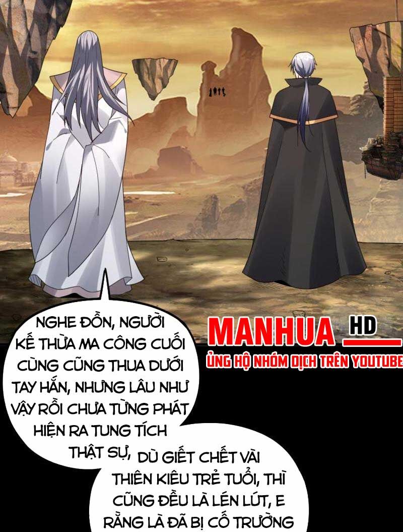 Ta Trời Sinh Đã Là Nhân Vật Phản Diện Chap 89 - Next Chap 90