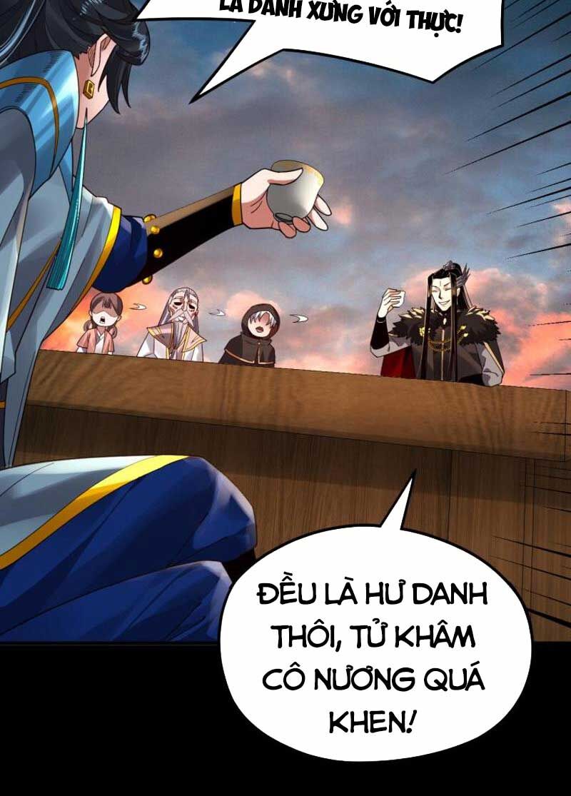 Ta Trời Sinh Đã Là Nhân Vật Phản Diện Chap 89 - Next Chap 90
