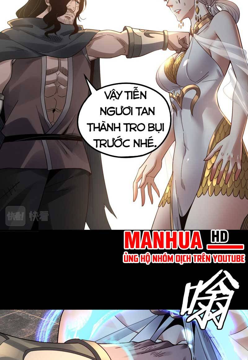 Ta Trời Sinh Đã Là Nhân Vật Phản Diện Chap 83 - Next Chap 84