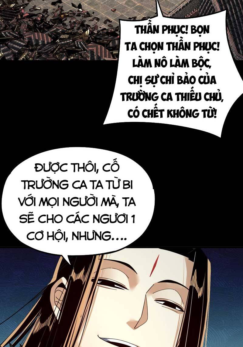 Ta Trời Sinh Đã Là Nhân Vật Phản Diện Chap 83 - Next Chap 84
