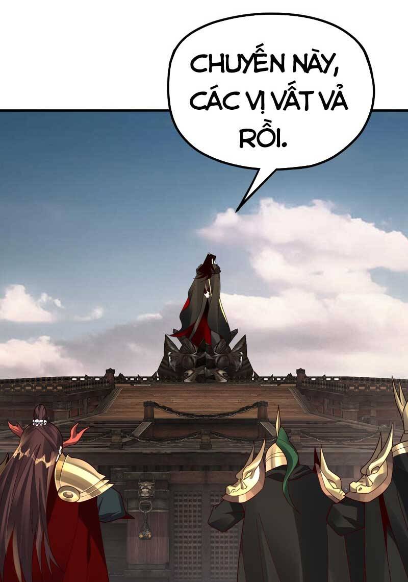 Ta Trời Sinh Đã Là Nhân Vật Phản Diện Chap 83 - Next Chap 84
