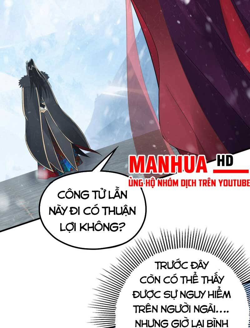 Ta Trời Sinh Đã Là Nhân Vật Phản Diện Chap 83 - Next Chap 84