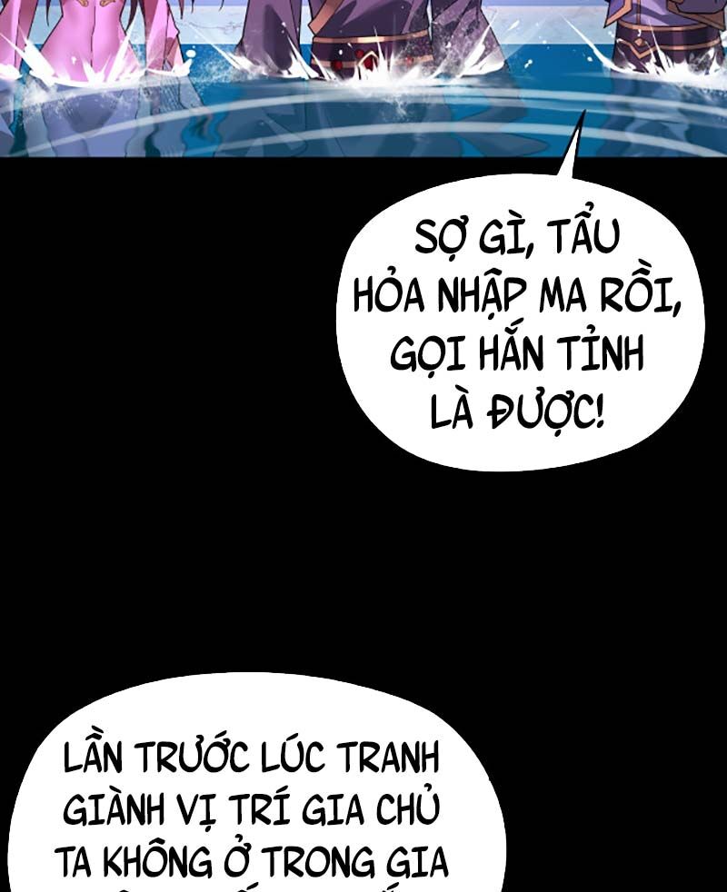 Ta Trời Sinh Đã Là Nhân Vật Phản Diện Chap 97 - Next Chap 98