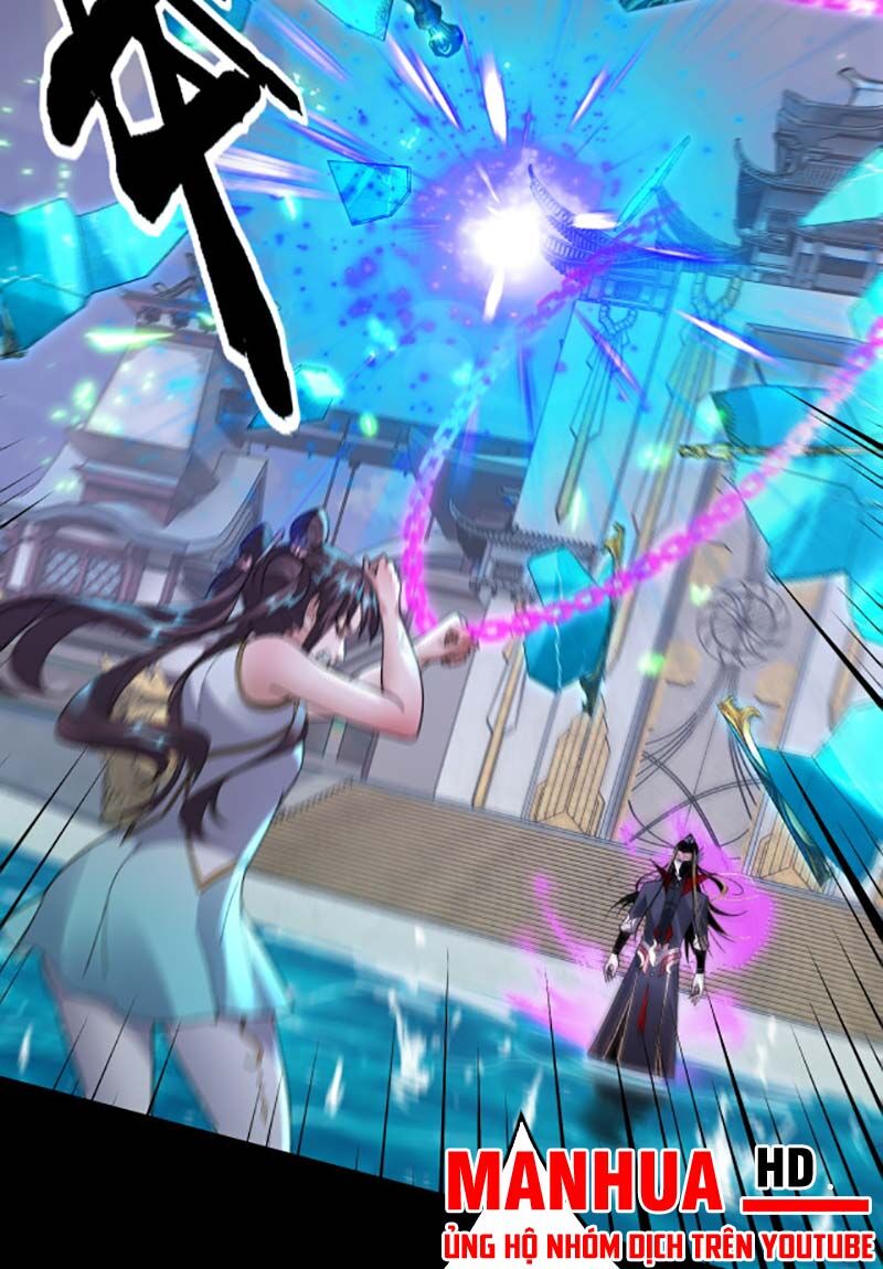 Ta Trời Sinh Đã Là Nhân Vật Phản Diện Chap 97 - Next Chap 98