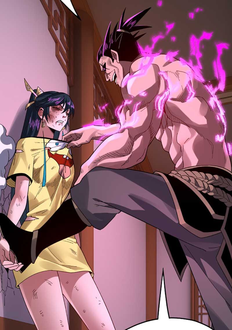 Ta Trời Sinh Đã Là Nhân Vật Phản Diện Chap 94 - Next Chap 95