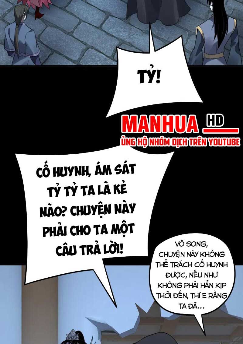 Ta Trời Sinh Đã Là Nhân Vật Phản Diện Chap 95 - Next Chap 96