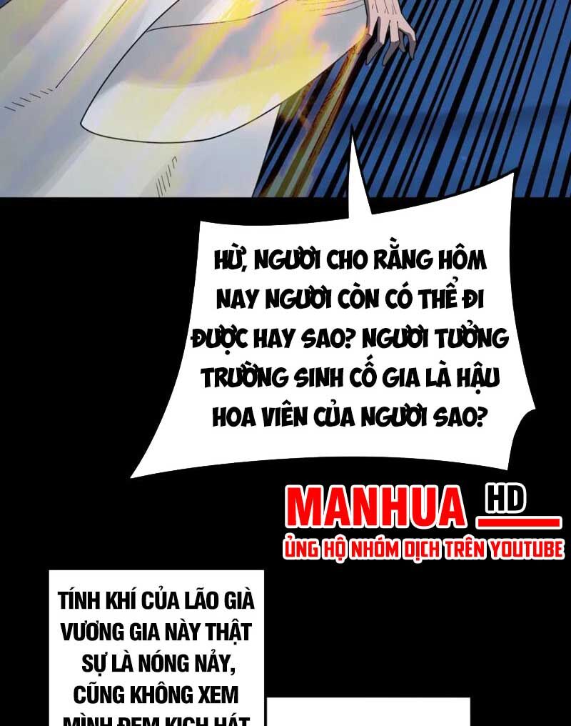 Ta Trời Sinh Đã Là Nhân Vật Phản Diện Chap 95 - Next Chap 96