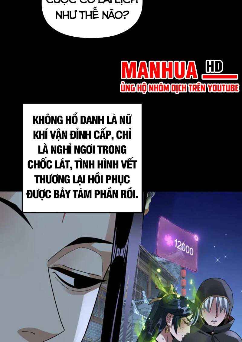 Ta Trời Sinh Đã Là Nhân Vật Phản Diện Chap 95 - Next Chap 96