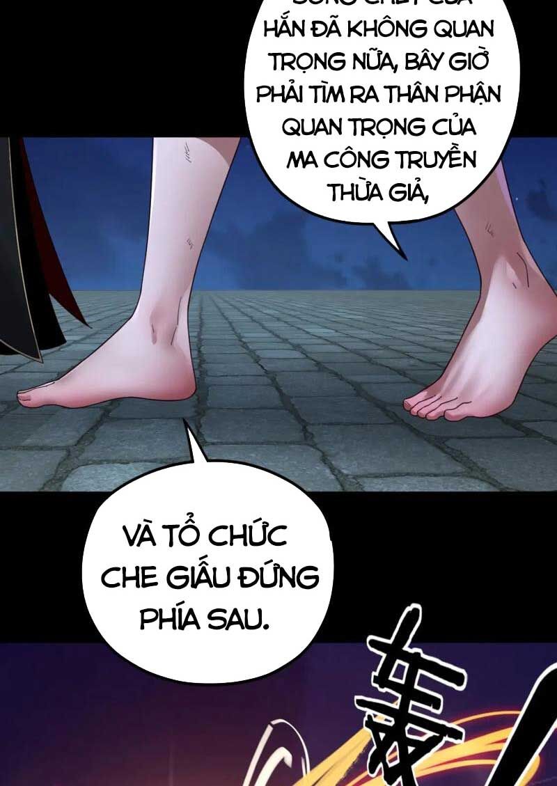 Ta Trời Sinh Đã Là Nhân Vật Phản Diện Chap 95 - Next Chap 96