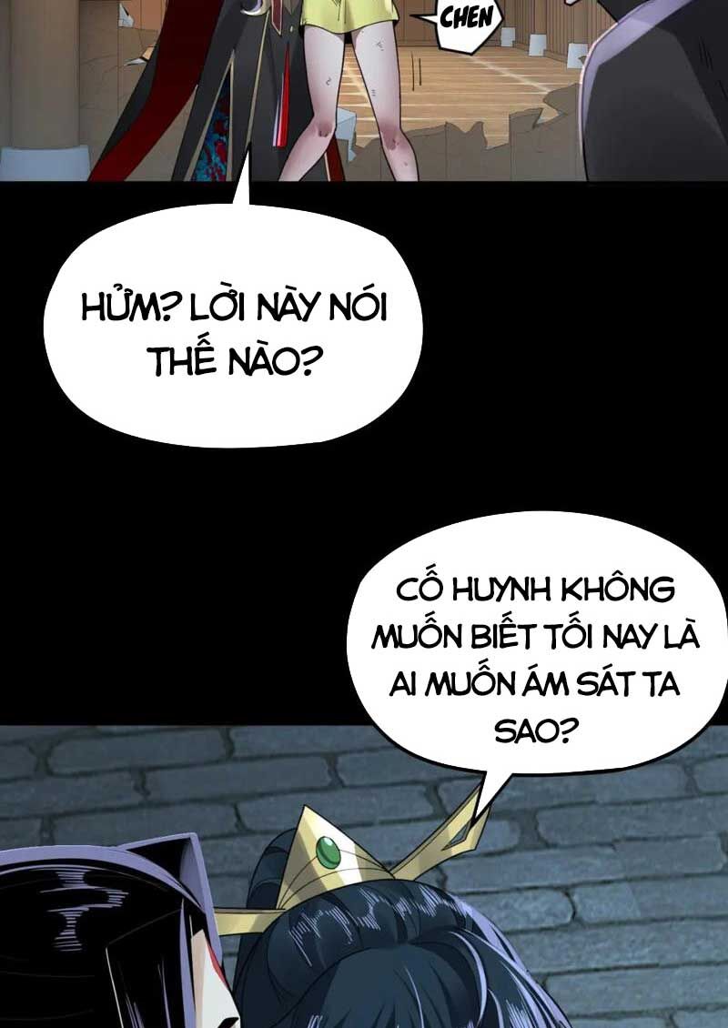Ta Trời Sinh Đã Là Nhân Vật Phản Diện Chap 95 - Next Chap 96